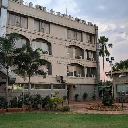 Hotel Sankam Residency