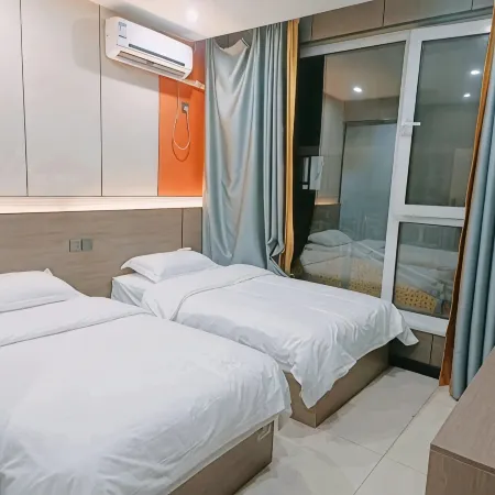 Yujian Boting Homestay