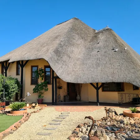 Come down to your own guest farm Khomas Highland