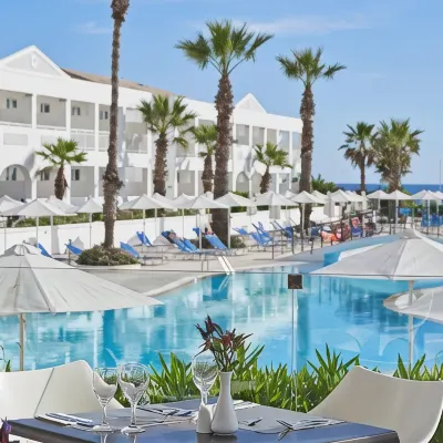 Sandy Villas Resort by Rizos Resorts - All Inclusive Hotels near Messonghi Beach