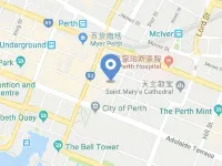 珀斯標準飯店 珀斯住宿飯店