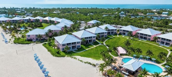 Bahama Beach Club in Paradise, Treasure Cay Beachfront, ground floor condo Ξενοδοχεία στην πόλη Great Abaco