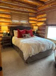 4 Bedroom Luxury Ski in/ Ski Out Powder Ridge Cabin W/ Hot Tub - Balkon