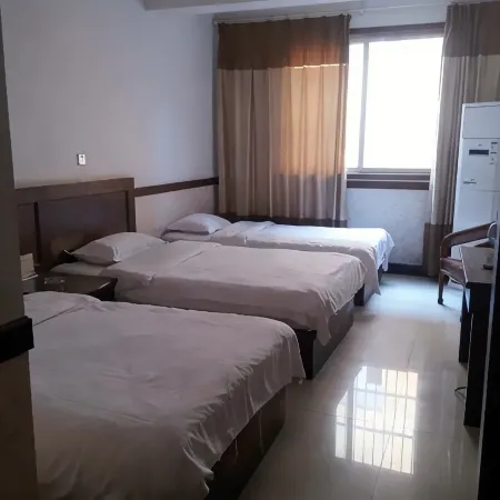 Xixian Yulong Express Hotel