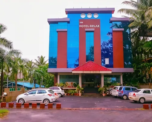 The Hotel Relax Hotels in Sindhudurg