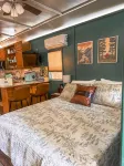 Solitude at National Forest Private Cabin at Kisatchie Vista
