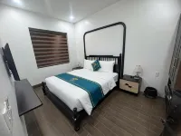 Son Tinh Hotel - balcón