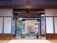 Osaka Japanese Garden villa fuku-enen