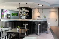 Novotel Suites Genève Aéroport - bar