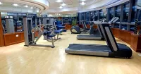 DoubleTree by Hilton Dubai Port Saeed - Gym