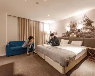 Hotel Relief Kokura ANNEX - parking