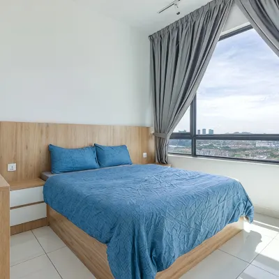 Greenfield Residence Bandar Sunway by Airhost The One Academy周辺のホテル