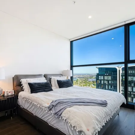 Premium 3Bed Luxury with Infinity Pool & Gym