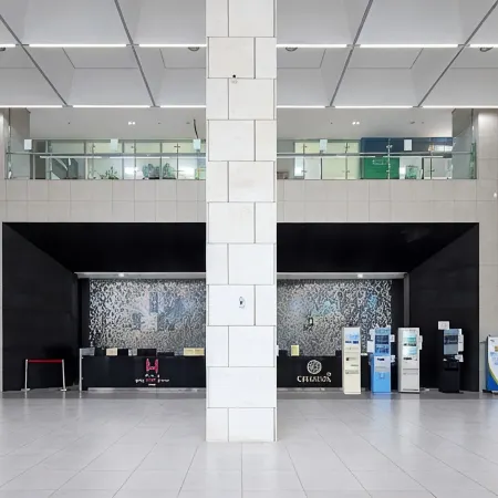 Incheon Songdo Stay31 Отели рядом с достопримечательностью «Конференц-центр Songdo Convensia»