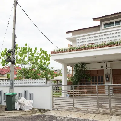 D’SeBalik Pulau - Tropical Boutique Home ペナン島周辺のホテル