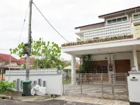 D’SeBalik Pulau - Tropical Boutique Home - Mountain view