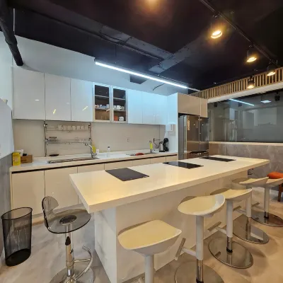 Cozy Stay Jeju, Dormitory - pantai