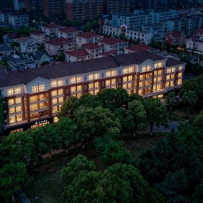 南園四季酒店(太倉市華髮廣場店) 鄰近太倉南站的酒店