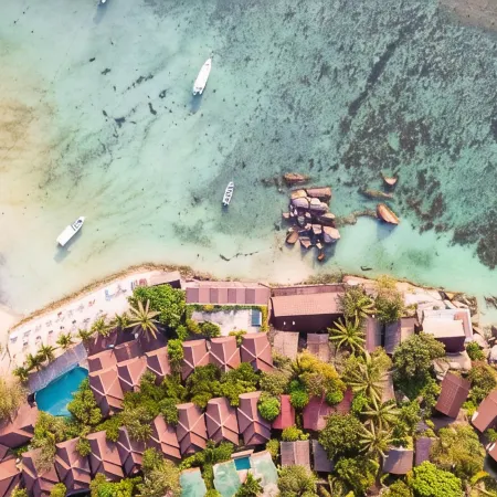 Secret Place Hotel & Restaurant