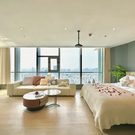 Yunling Tianshu Sky Homestay (Sanyang Square)