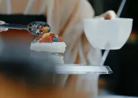 HUAQING PALACE RESORT & SPA - breakfast