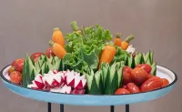 Jinyi Hotel (Baotou Guyang) - Desayuno
