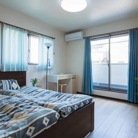 New cozy House near Kamogawa River STAR