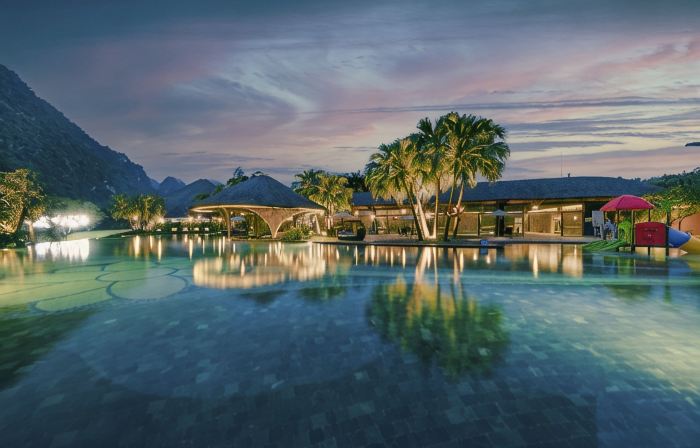 Serena Resort Kim Bôi