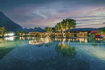 Serena Kim Boi Resort - Hoa Binh Hotel a 
