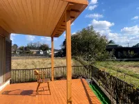Entire private house near surrounded by rice field