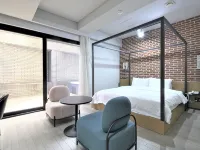 Seomyeon Hound Hotel 1st Street Hoteles cerca de Templo Seokbulsa