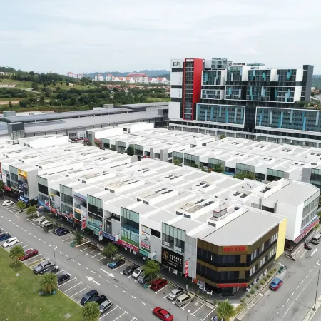 Core Soho Suite KLIA FREE WIFI BY GOLDEN GATES