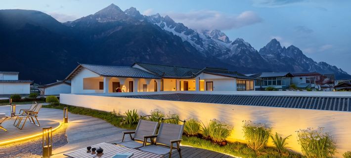 Mushan Yingxue Holiday Bieyuan (Siguniangshan Changpinggou Scenic Area) Hotels in Xiaojin County