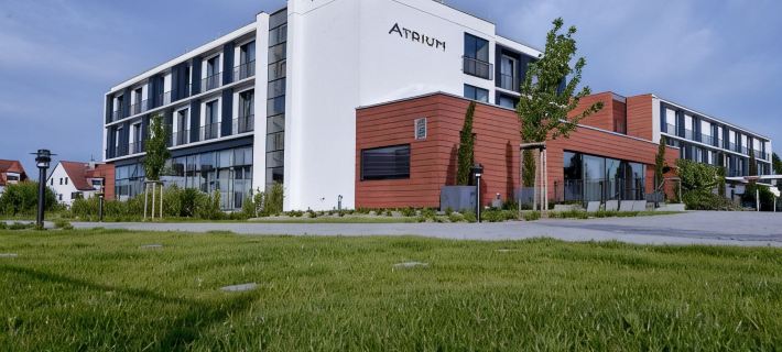 Atrium Hotel Mainz Hotels in Mainz