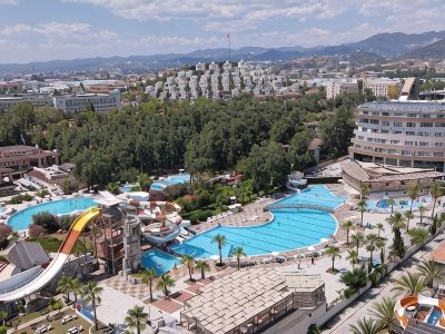 Bera Alanya Hotel - Halal All Inclusive
