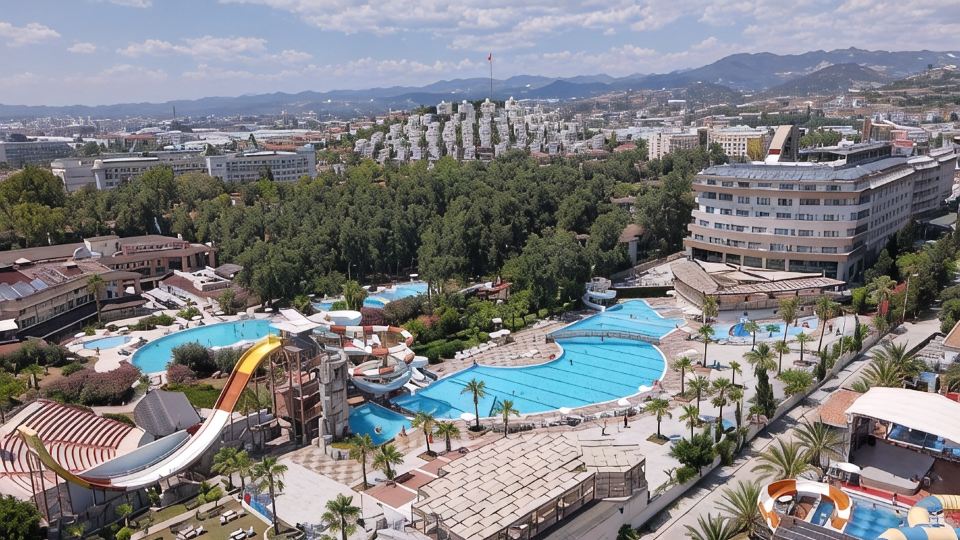 Bera Alanya Hotel - Halal All Inclusive
