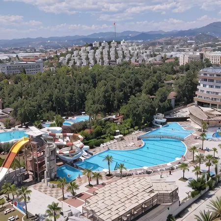 Bera Alanya Hotel - Halal All Inclusive