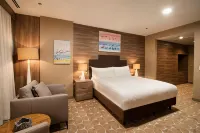 ดับเบิ้ลทรี บาย ฮิลตัน อังการ่า อินเชค - ที่มีที่จอดรถ