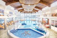 Hotel Europa Fit Hévíz - Pools