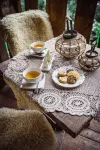 Hotel Chalet Svizzero - breakfast