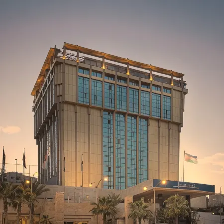 Landmark Amman Hotel & Conference Center