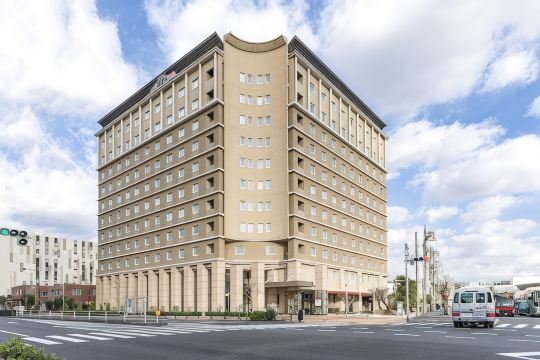 東京羽田日航城市飯店