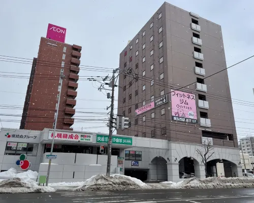 GARDENS STAY Các khách sạn gần Sân vận động Sapporo Dome