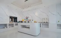 祁陽綠洲飯店（祁陽高鐵站） - 早餐