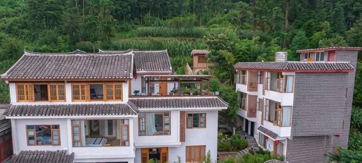 Yishan Yizhai Zhuli Bieyuan (Guiding Yinzhaicun) Hotels in Guiding County