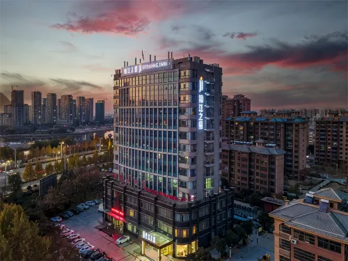 Jinjiang Inn (Heze Dingtao Fuxing Avenue)