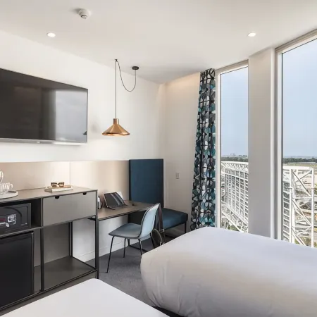 Citadines Connect Sydney Airport