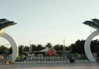 Qihai Beach · Sea View Resort Apartment (Hailing Island Dajiao Bay Marine Park Branch) - Strand