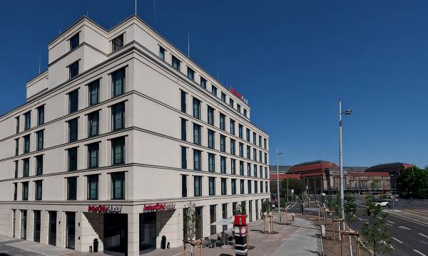 IntercityHotel Leipzig