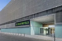 B&B HOTEL Logroño Las Cañas Hoteles en 